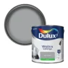 Dulux Silk Emulsion Paint Warm Pewter - 2.5L 2 Dulux Silk Emulsion Paint Warm Pewter - 2.5L -Laura Paint Shop 12808053 5294831943247861