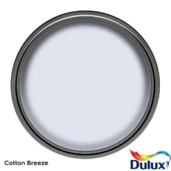Dulux Light & Space Matt Emulsion Paint Cotton Breeze - 2.5L 9 Dulux Light & Space Matt Emulsion Paint Cotton Breeze - 2.5L -Laura Paint Shop 12808059 1734833203686323