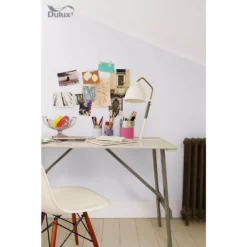 Dulux Light & Space Matt Emulsion Paint Cotton Breeze - 2.5L 8 Dulux Light & Space Matt Emulsion Paint Cotton Breeze - 2.5L -Laura Paint Shop 12808059 5464833203820267