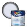 Dulux Light & Space Matt Emulsion Paint Cotton Breeze - 2.5L 1 Dulux Light & Space Matt Emulsion Paint Cotton Breeze - 2.5L -Laura Paint Shop 12808059 7424831959511575