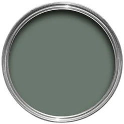 Farrow & Ball Estate Eggshell Paint Green Smoke - 2.5L 9 Farrow & Ball Estate Eggshell Paint Green Smoke - 2.5L -Laura Paint Shop 12808165 2774907895081978