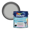 Dulux Easycare Bathroom Chic Shadow - Soft Sheen Emulsion Paint - 2.5L 1 Dulux Easycare Bathroom Chic Shadow - Soft Sheen Emulsion Paint - 2.5L -Laura Paint Shop 12808172 2944831952287041