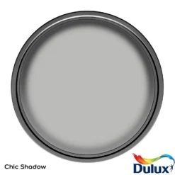Dulux Easycare Bathroom Chic Shadow - Soft Sheen Emulsion Paint - 2.5L 13 Dulux Easycare Bathroom Chic Shadow - Soft Sheen Emulsion Paint - 2.5L -Laura Paint Shop 12808172 8844833204362148
