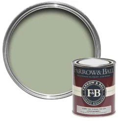 Farrow & Ball Estate Eggshell Vert De Terre - 750ml