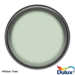 Dulux Easycare Bathroom Willow Tree - Soft Sheen Emulsion Paint - 2.5L 12 Dulux Easycare Bathroom Willow Tree - Soft Sheen Emulsion Paint - 2.5L -Laura Paint Shop 12808174 1574833202375404