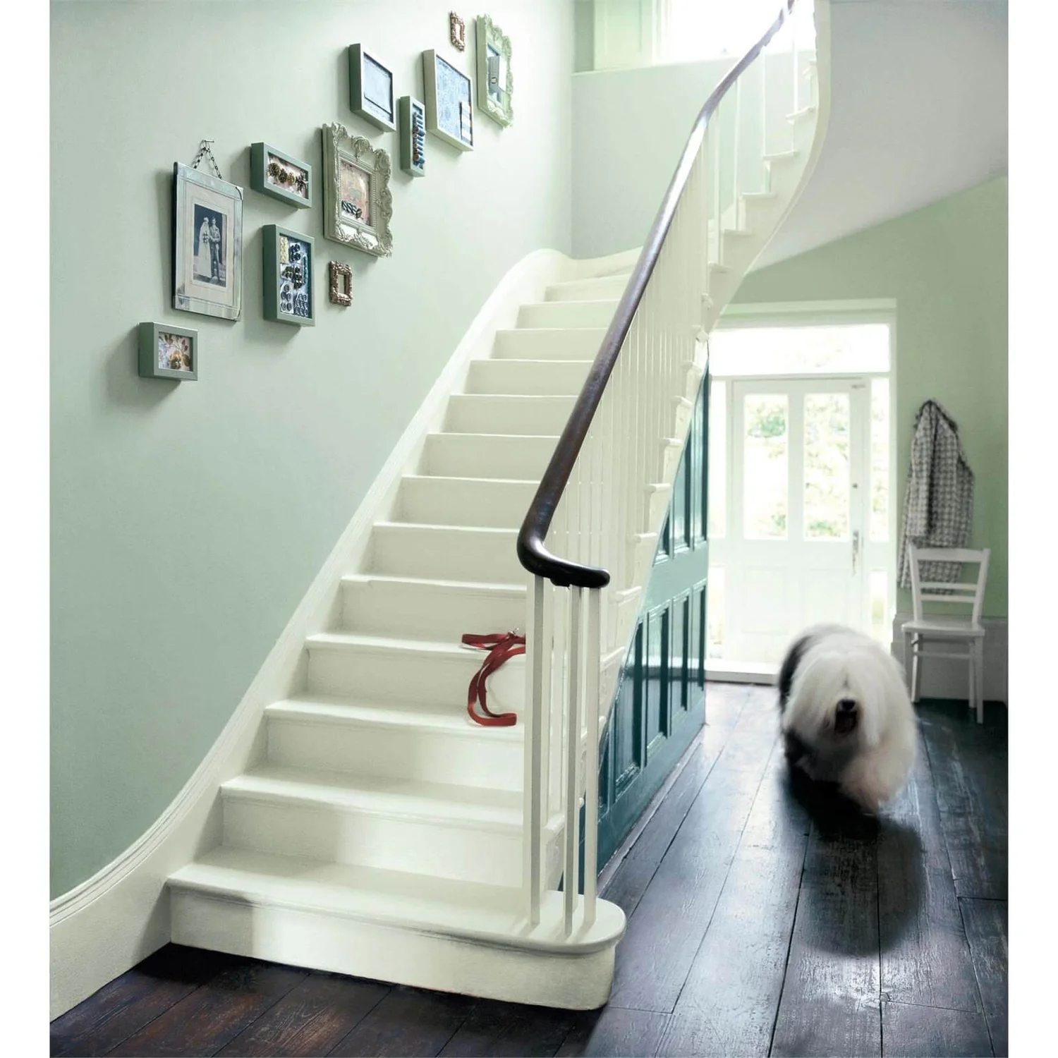 Dulux Easycare Bathroom Willow Tree - Soft Sheen Emulsion Paint - 2.5L 10 Dulux Easycare Bathroom Willow Tree - Soft Sheen Emulsion Paint - 2.5L - Image 8