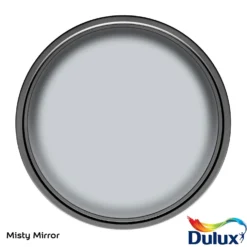 Dulux Easycare Bathroom Misty Mirror - Soft Sheen Emulsion Paint - 2.5L 11 Dulux Easycare Bathroom Misty Mirror - Soft Sheen Emulsion Paint - 2.5L -Laura Paint Shop 12808181 1604833203754039