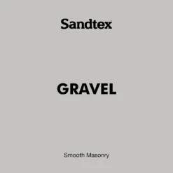 Sandtex Ultra Smooth Masonry Paint - Gravel - 150ml 21 Sandtex Ultra Smooth Masonry Paint - Gravel - 150ml -Laura Paint Shop 12808264 2034871498709228