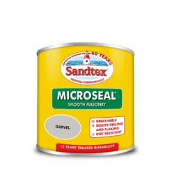 Sandtex Ultra Smooth Masonry Paint - Gravel - 150ml 20 Sandtex Ultra Smooth Masonry Paint - Gravel - 150ml -Laura Paint Shop 12808264 6504871498674251