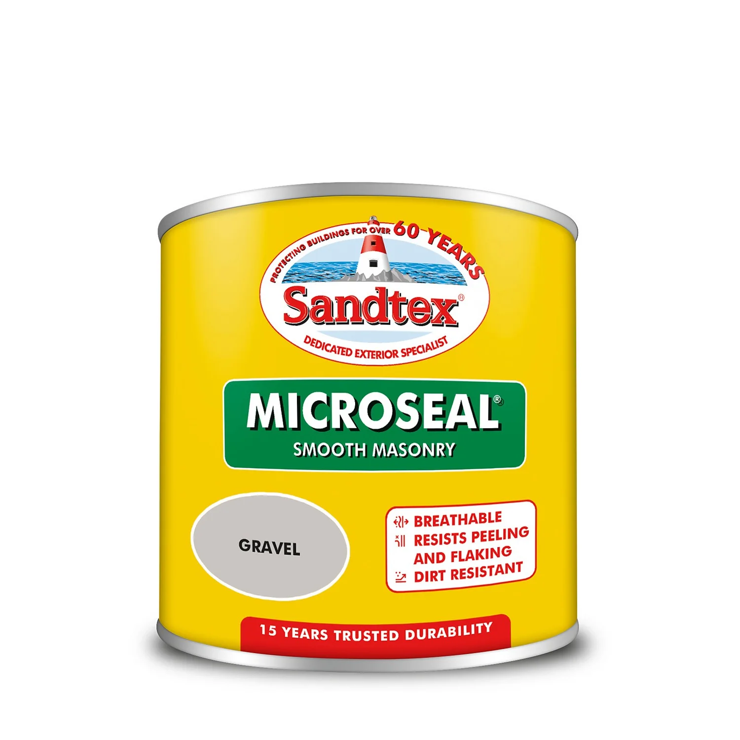 Sandtex Ultra Smooth Masonry Paint - Gravel - 150ml 11 Sandtex Ultra Smooth Masonry Paint - Gravel - 150ml - Image 9