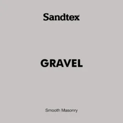 Sandtex® Ultra Smooth Masonry Paint Gravel - 5L 20 Sandtex® Ultra Smooth Masonry Paint Gravel - 5L -Laura Paint Shop 12808265 1184871499610635