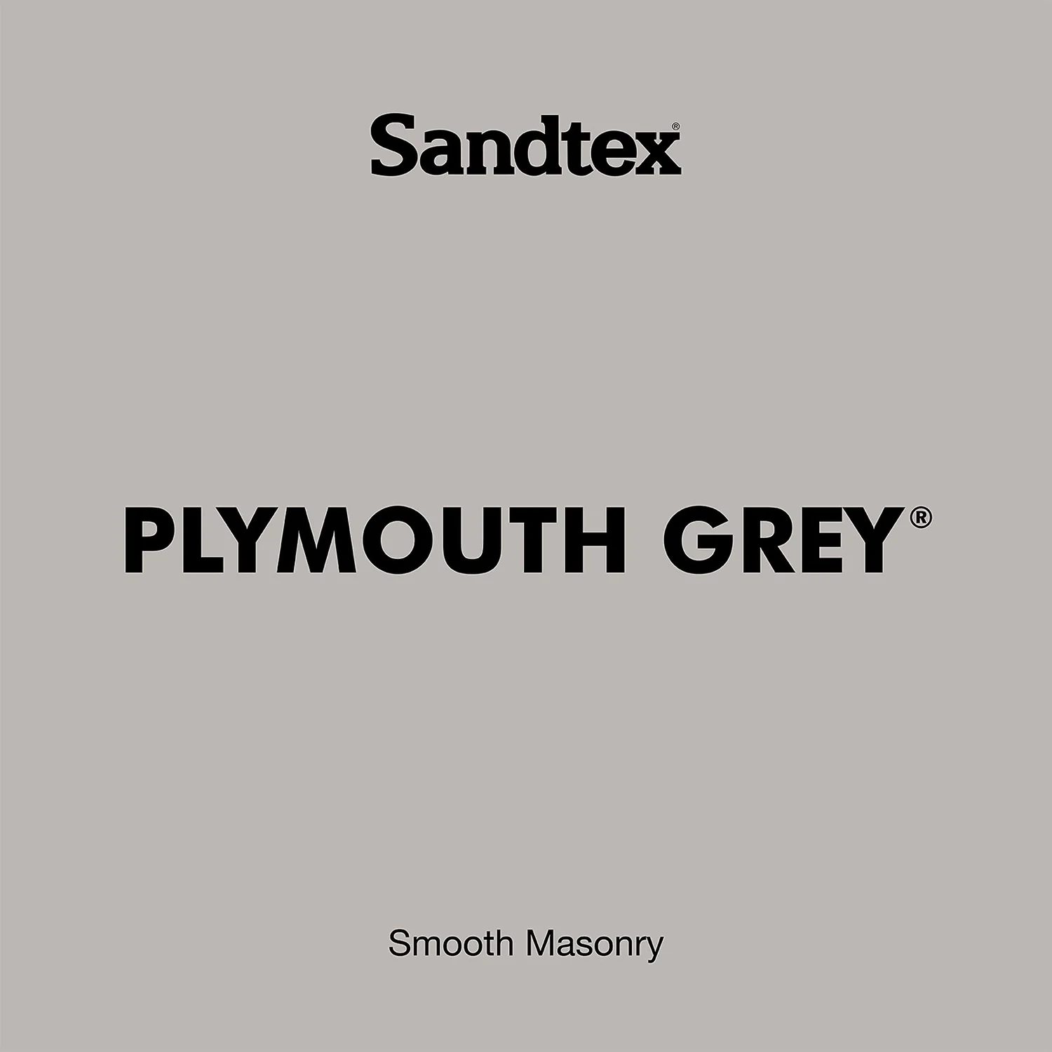 Sandtex Ultra Smooth Masonry Paint - Plymouth Grey - 150ml 12 Sandtex Ultra Smooth Masonry Paint - Plymouth Grey - 150ml - Image 10