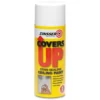 Zinsser White Covers Up Matt Spray Paint - 400ml 2 Zinsser White Covers Up Matt Spray Paint - 400ml -Laura Paint Shop 12808437 1554831968743268