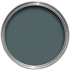 Farrow & Ball Modern Matt Emulsion Paint Inchyra Blue - 2.5L -Laura Paint Shop 12808450 5404951342905285
