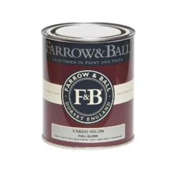 Farrow & Ball Full Gloss Paint Vardo - 750ml 8 Farrow & Ball Full Gloss Paint Vardo - 750ml -Laura Paint Shop 12808462 8004951873627719