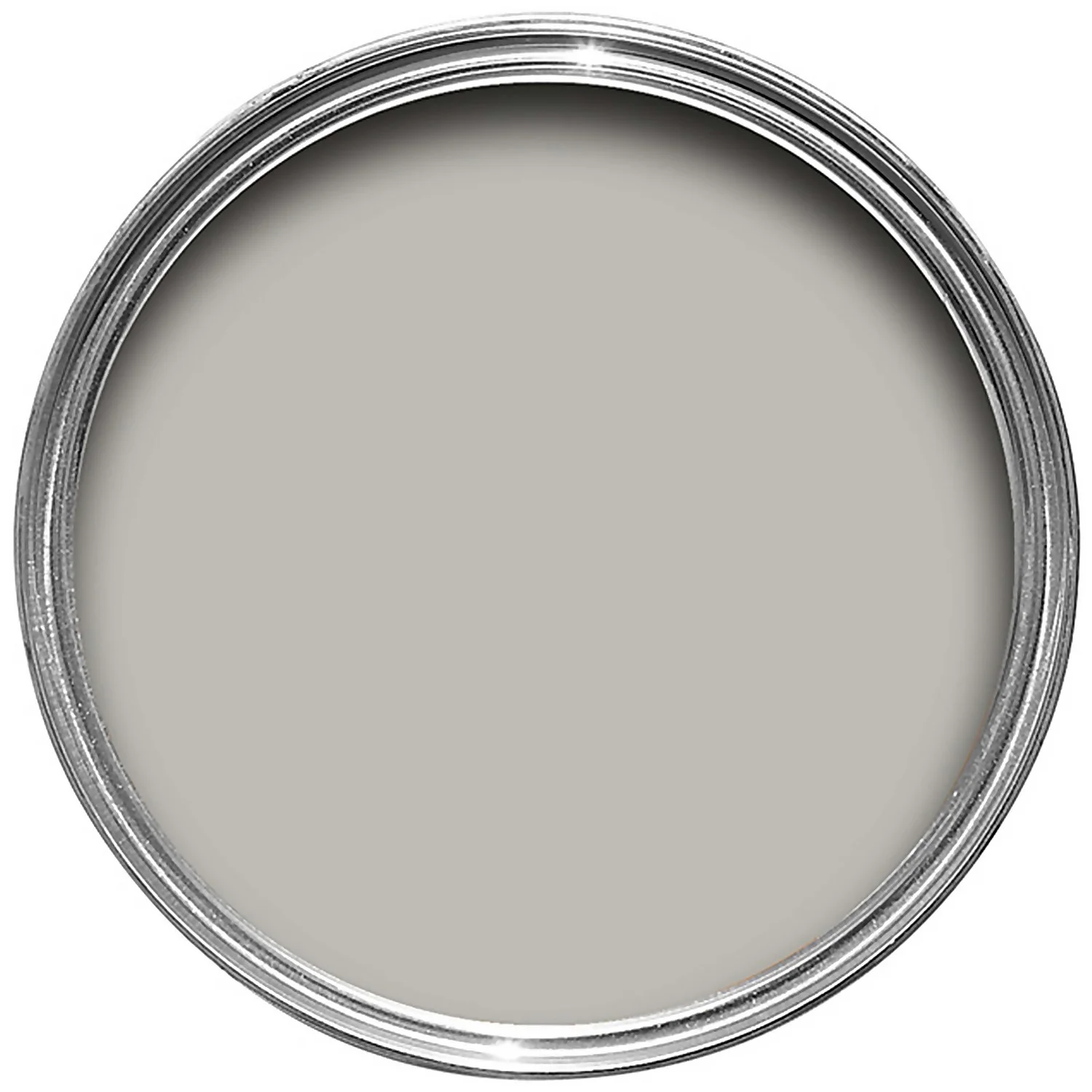 Farrow & Ball Full Gloss Paint Pavilion Gray - 2.5L 4 Farrow & Ball Full Gloss Paint Pavilion Gray - 2.5L - Image 2