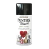 Rust-Oleum Painters Touch - Craft Enamel Spray Paint Black Gloss - 150ml 1 Rust-Oleum Painters Touch - Craft Enamel Spray Paint Black Gloss - 150ml -Laura Paint Shop 12808557 3404831952067957