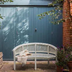 Farrow & Ball Exterior Eggshell Paint Inchyra Blue - 750ml 7 Farrow & Ball Exterior Eggshell Paint Inchyra Blue - 750ml -Laura Paint Shop 12808573 2224951343232150