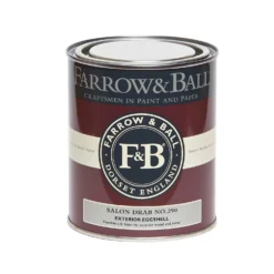 Farrow & Ball Exterior Eggshell Paint Salon Drab - 750ml 7 Farrow & Ball Exterior Eggshell Paint Salon Drab - 750ml -Laura Paint Shop 12808578 8824951873965498