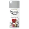 Rust-Oleum Painters Touch - Craft Enamel Spray Paint Silver Metallic - 150ml 1 Rust-Oleum Painters Touch - Craft Enamel Spray Paint Silver Metallic - 150ml -Laura Paint Shop 12808645 1194843272956892