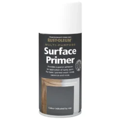 Rust-Oleum Painters Touch - Craft Enamel Spray Paint Primer Off White - 150ml