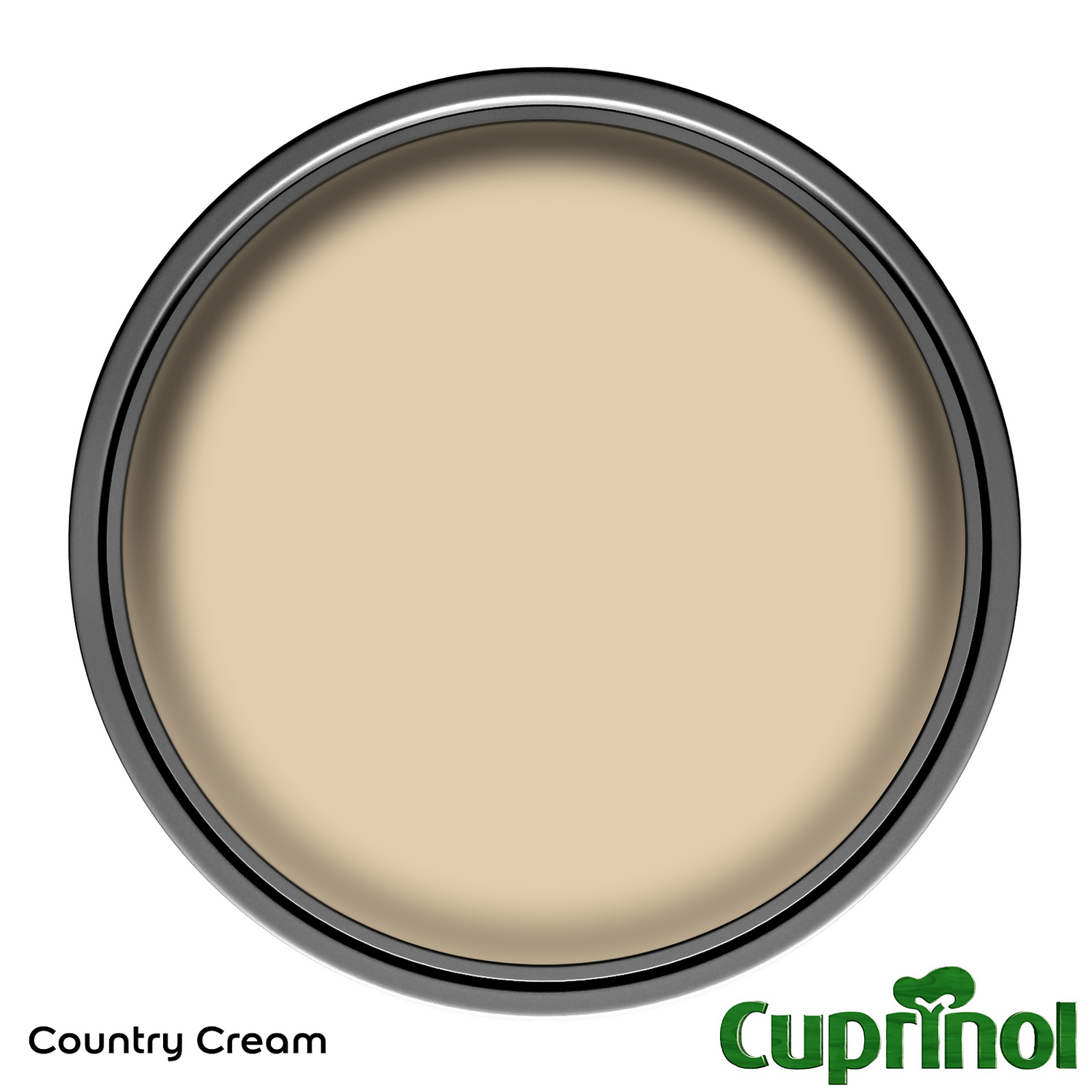 Cuprinol Garden Shades Country Cream - 2.5L 4 Cuprinol Garden Shades Country Cream - 2.5L - Image 2