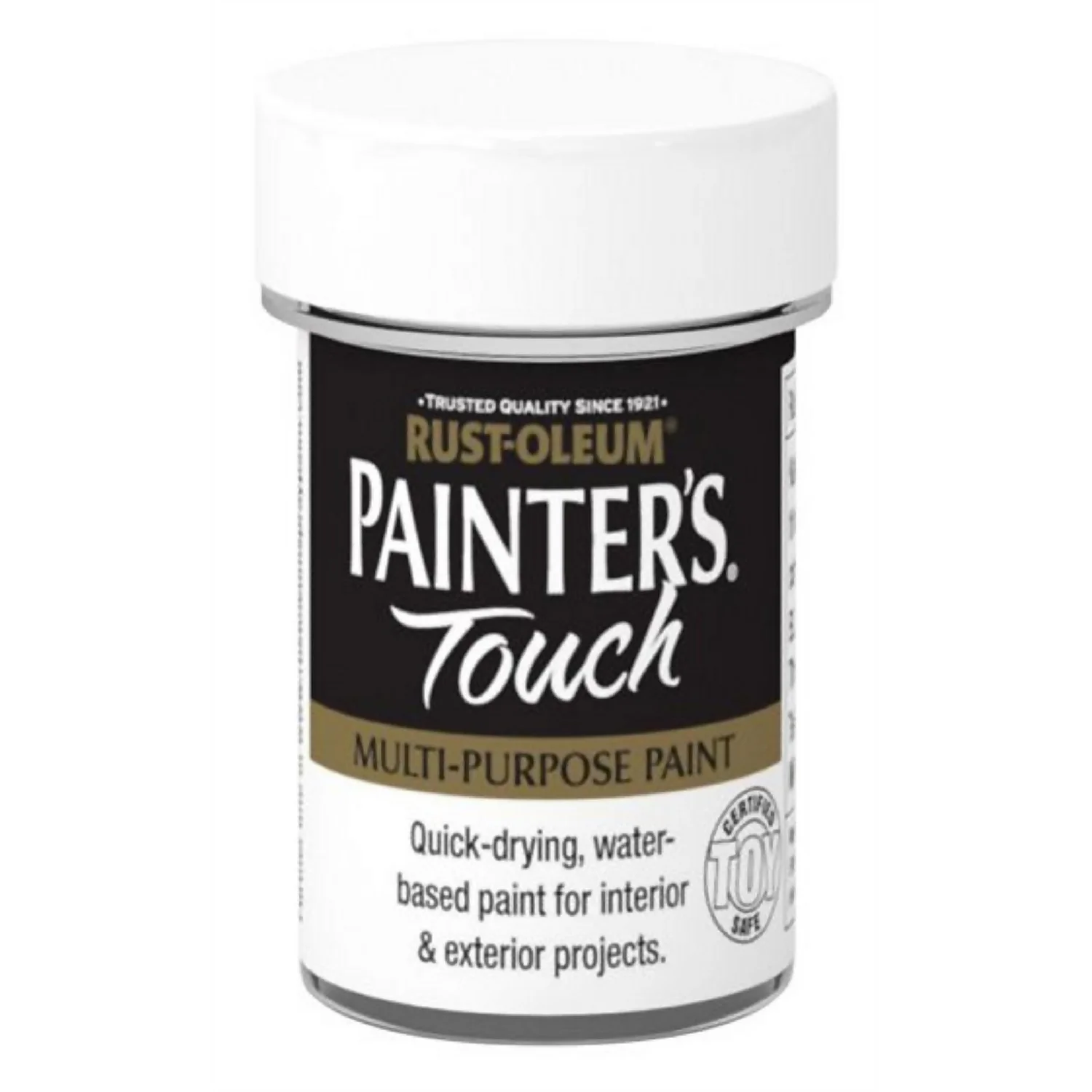 Rust-Oleum Painters Touch Enamel Dark Blue - 20ml 3 Rust-Oleum Painters Touch Enamel Dark Blue - 20ml
