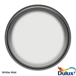 Dulux Silk Emulsion Paint White Mist - 2.5L 12 Dulux Silk Emulsion Paint White Mist - 2.5L -Laura Paint Shop 12808889 1594833200199486