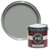 Farrow & Ball Estate Eggshell Paint Manor House Gray - 2.5L 1 Farrow & Ball Estate Eggshell Paint Manor House Gray - 2.5L -Laura Paint Shop 12808903 1324951874299263