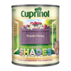 Cuprinol Garden Shades Purple Pansy - 1L 10 Cuprinol Garden Shades Purple Pansy - 1L -Laura Paint Shop 12808912 3384949841778743