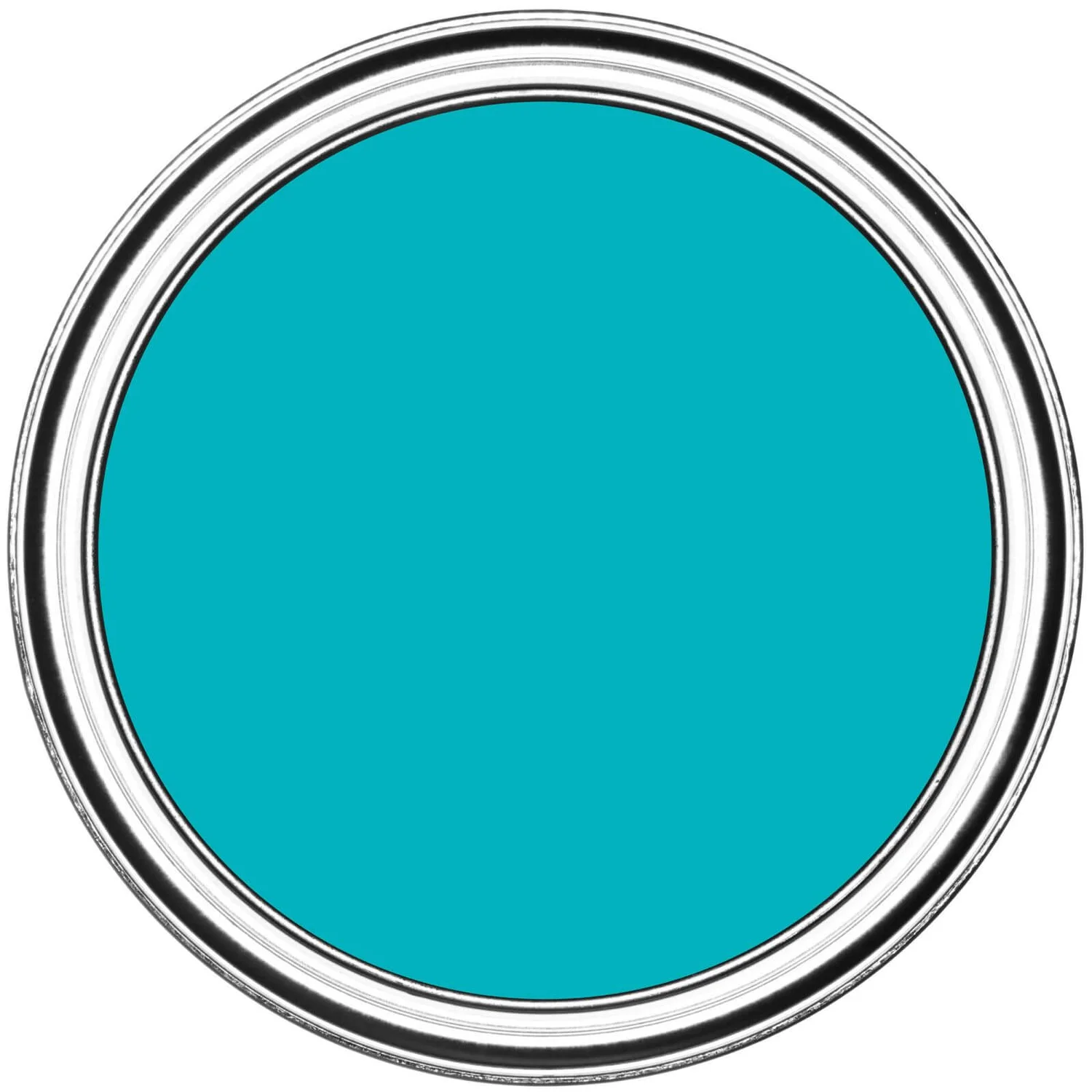 Rust-Oleum Painters Touch Enamel Aqua - 20ml 4 Rust-Oleum Painters Touch Enamel Aqua - 20ml - Image 2