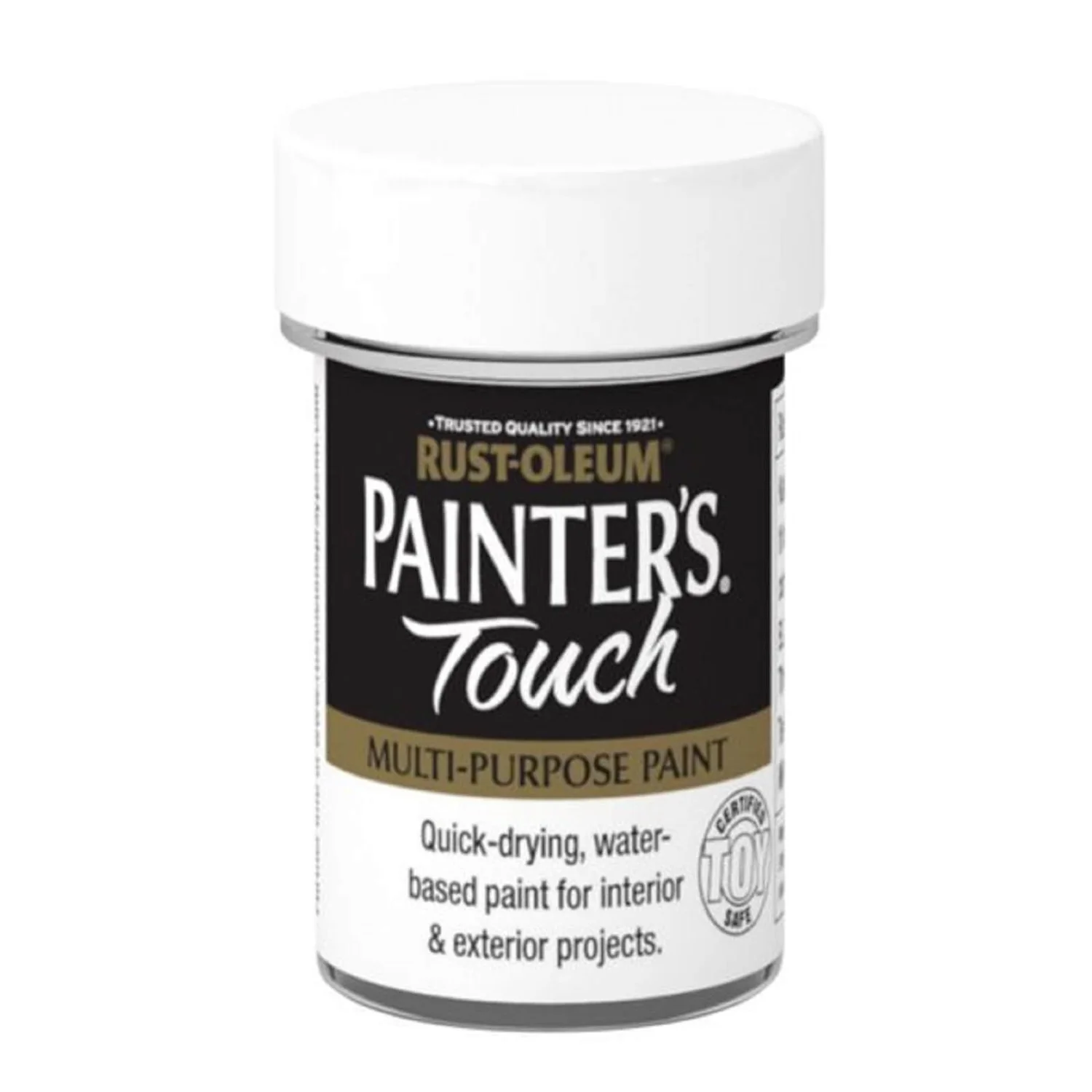 Rust-Oleum Painters Touch Enamel Old Penny Bronze Metallic - 20ml 3 Rust-Oleum Painters Touch Enamel Old Penny Bronze Metallic - 20ml