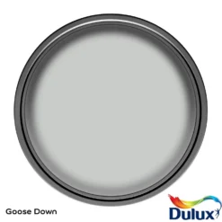 Dulux Matt Emulsion Paint Goose Down - 2.5L 12 Dulux Matt Emulsion Paint Goose Down - 2.5L -Laura Paint Shop 12808998 2074833219808941