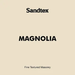 Sandtex® Textured Masonry Paint Magnolia - 5L 20 Sandtex® Textured Masonry Paint Magnolia - 5L -Laura Paint Shop 12809198 1194871504845998