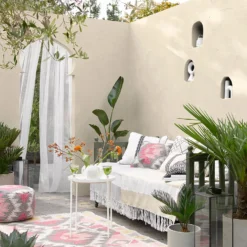 Sandtex® Textured Masonry Paint Magnolia - 5L 14 Sandtex® Textured Masonry Paint Magnolia - 5L -Laura Paint Shop 12809198 2064871504597445