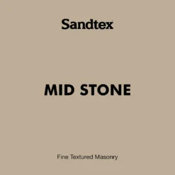 Sandtex® Textured Masonry Paint Mid Stone - 5L 20 Sandtex® Textured Masonry Paint Mid Stone - 5L -Laura Paint Shop 12809310 1354871505569772