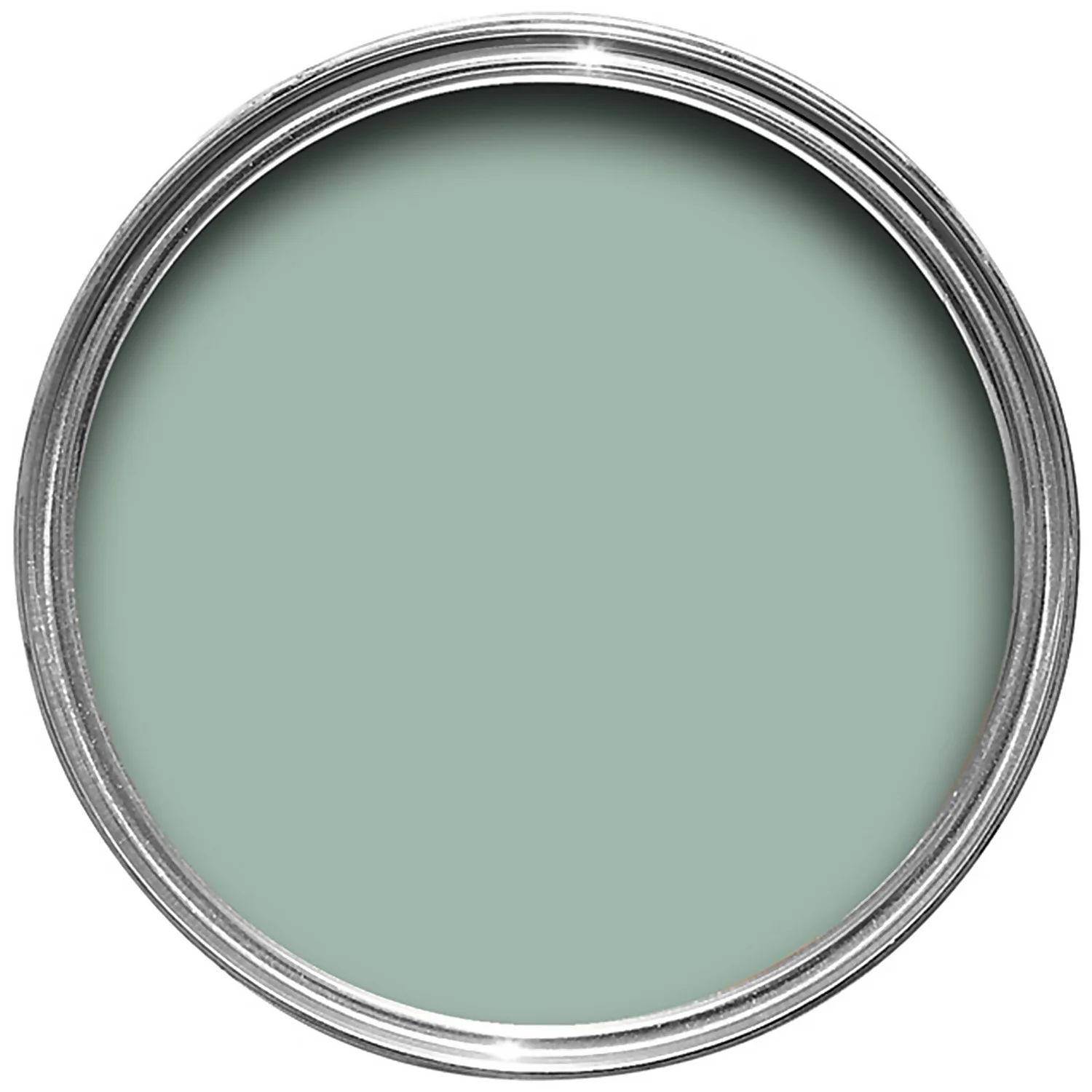 Farrow & Ball Estate Eggshell Paint Green Blue - 2.5L 5 Farrow & Ball Estate Eggshell Paint Green Blue - 2.5L - Image 3