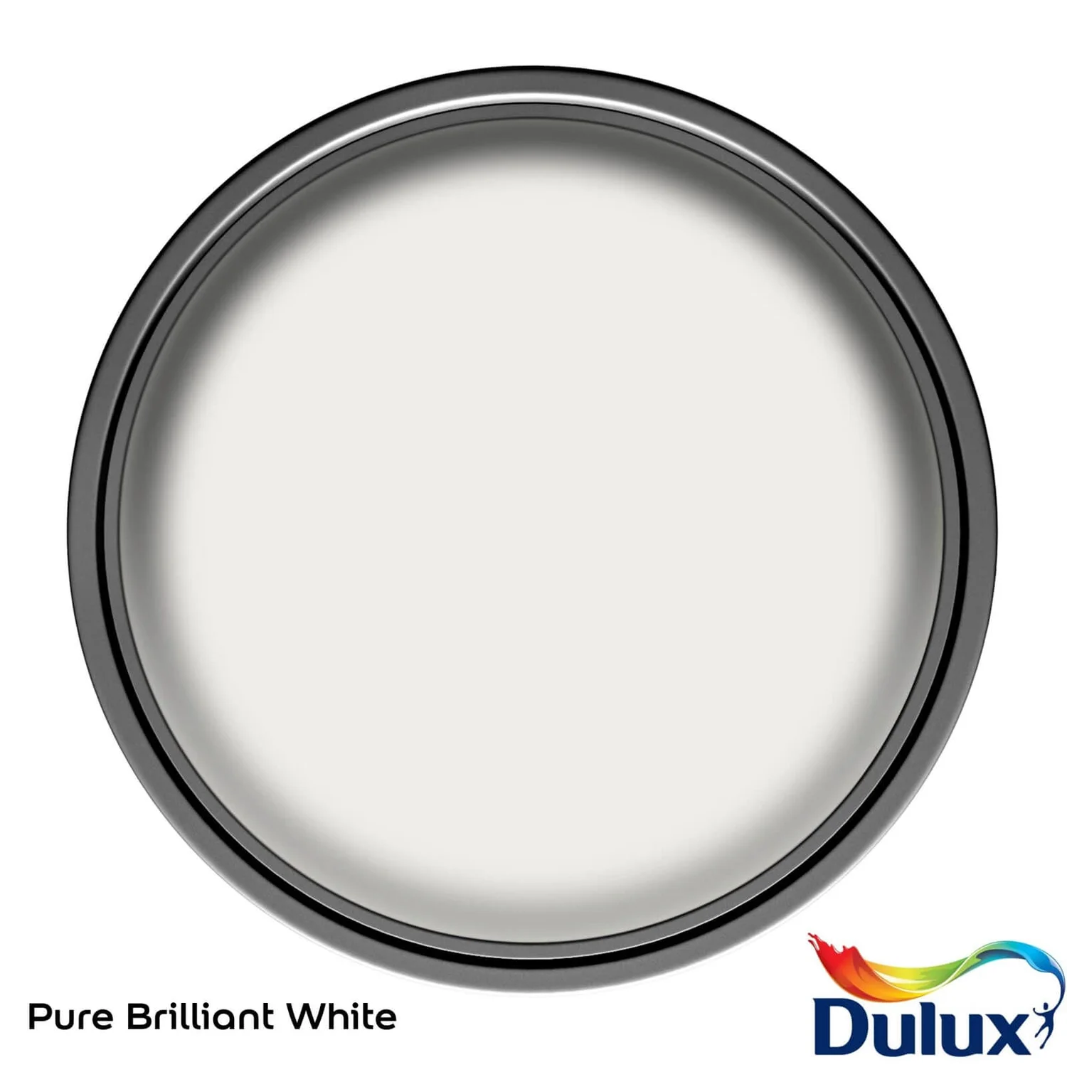Dulux Wood Primer And Undercoat Pure Brilliant White 750ml 4 Dulux Wood Primer And Undercoat Pure Brilliant White 750ml - Image 2