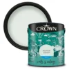 Crown Breatheasy Matt Standard Emulsion Paint Botanical Extract - 2.5L 1 Crown Breatheasy Matt Standard Emulsion Paint Botanical Extract - 2.5L -Laura Paint Shop 12809672 7784969530803271
