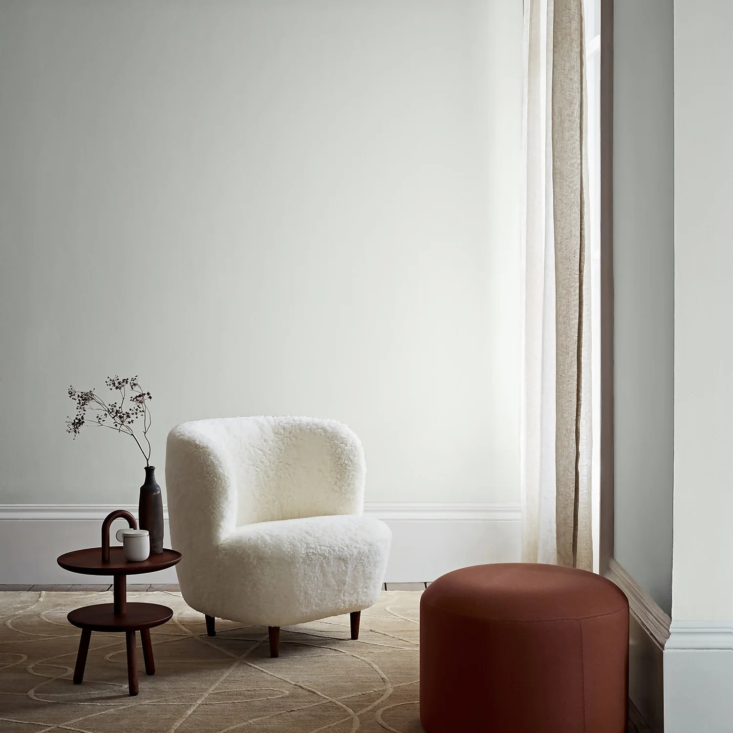 Crown Breatheasy Matt Standard Emulsion Paint Seldom Seen - 5L 5 Crown Breatheasy Matt Standard Emulsion Paint Seldom Seen - 5L - Image 3