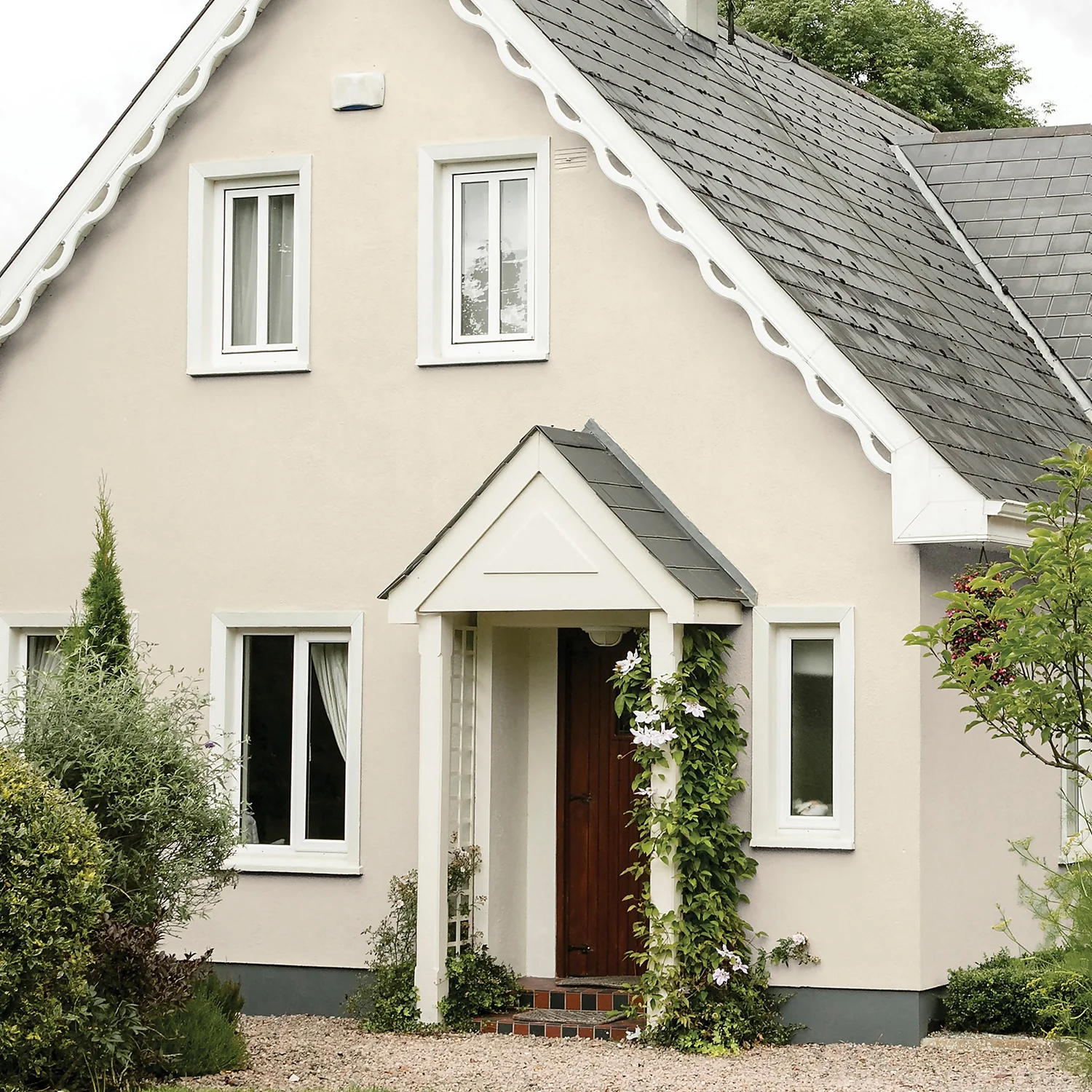 Sandtex Ultra Smooth Masonry Paint - Sandstone - 150ml 4 Sandtex Ultra Smooth Masonry Paint - Sandstone - 150ml - Image 2