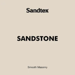 Sandtex® Ultra Smooth Masonry Paint Sandstone - 5L 20 Sandtex® Ultra Smooth Masonry Paint Sandstone - 5L -Laura Paint Shop 12809735 1694871560272381