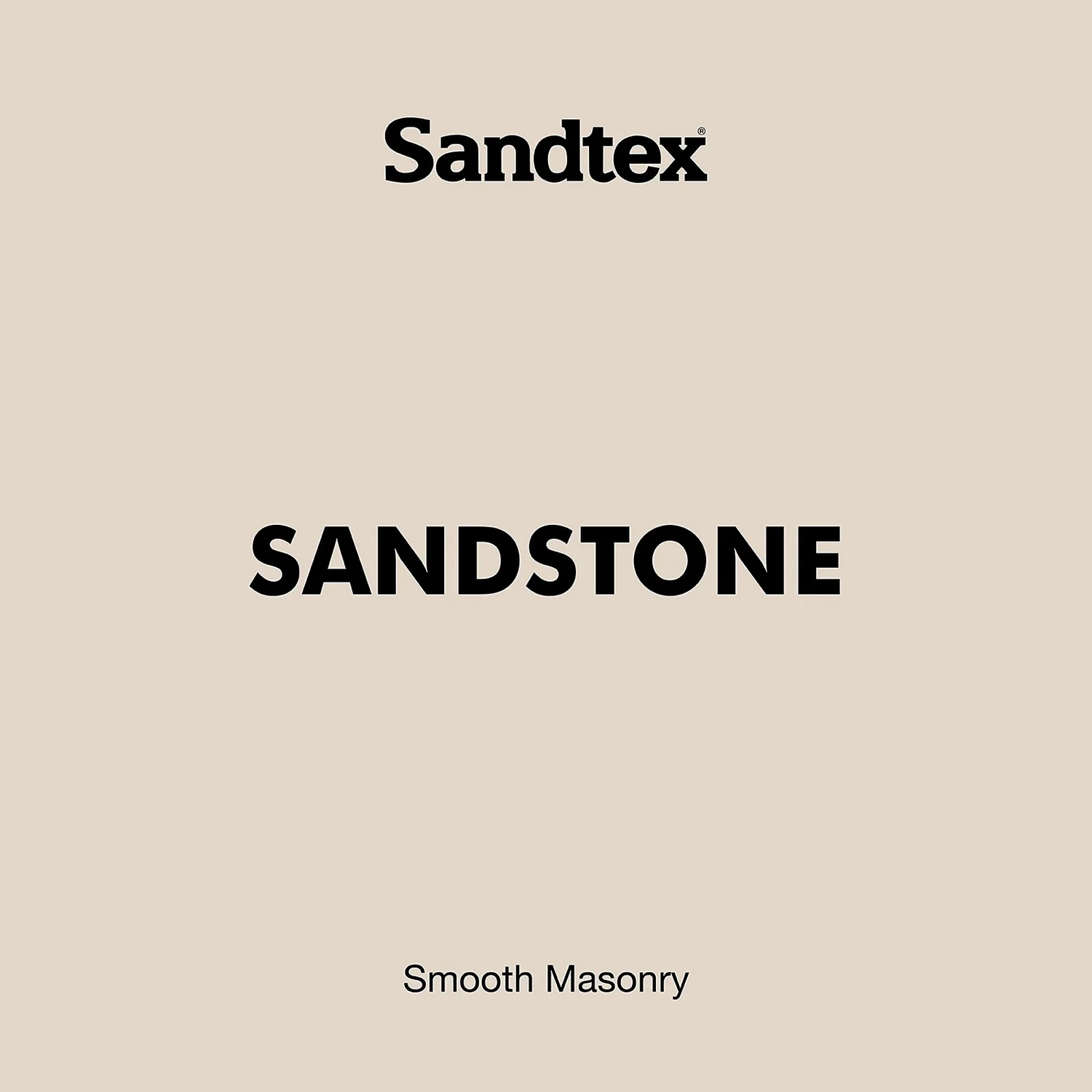 Sandtex® Ultra Smooth Masonry Paint Sandstone - 5L 11 Sandtex® Ultra Smooth Masonry Paint Sandstone - 5L - Image 9