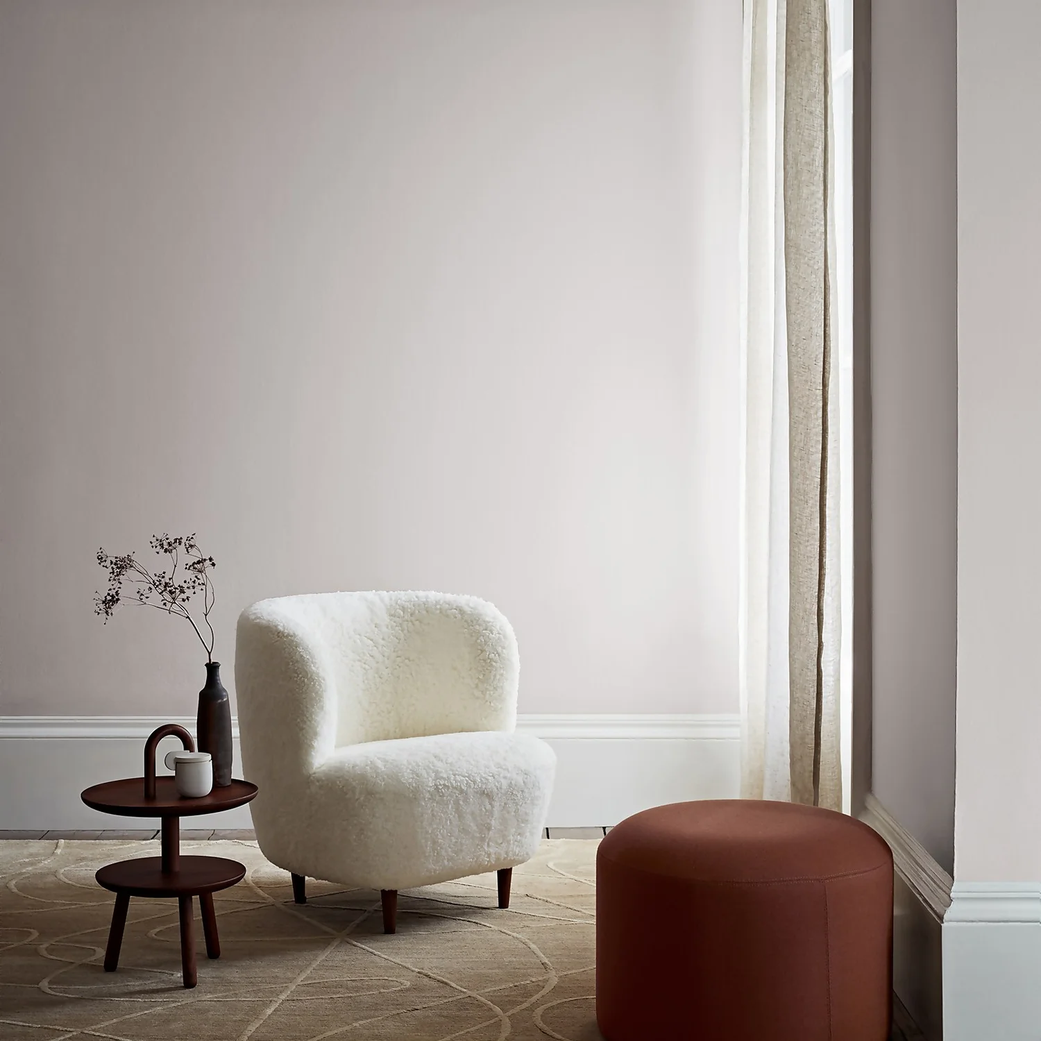 Crown Walls & Ceilings Matt Emulsion Paint Spotlight - 5L 5 Crown Walls & Ceilings Matt Emulsion Paint Spotlight - 5L - Image 3