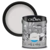 Crown Walls & Ceilings Matt Emulsion Paint Spotlight - 5L 1 Crown Walls & Ceilings Matt Emulsion Paint Spotlight - 5L -Laura Paint Shop 12809752 3414969532007066