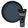 Crown Feature Wall Breatheasy Matt Paint Midnight Navy - Tester 40ml 2 Crown Feature Wall Breatheasy Matt Paint Midnight Navy - Tester 40ml -Laura Paint Shop 12809788 6075022157399383
