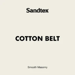 Sandtex® Ultra Smooth Masonry Paint Cotton Belt - 5L 20 Sandtex® Ultra Smooth Masonry Paint Cotton Belt - 5L -Laura Paint Shop 12809833 7554871561634234