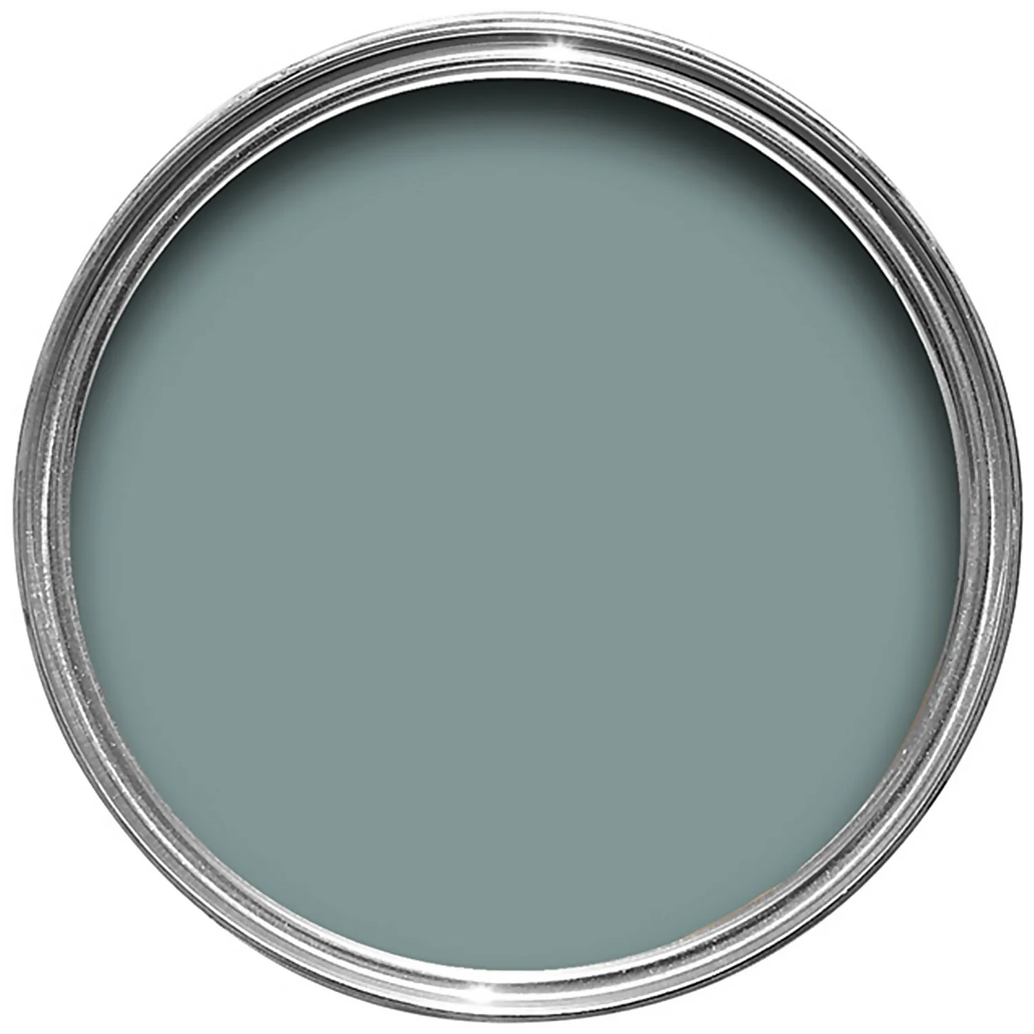 Farrow & Ball Estate Eggshell Paint Oval Room Blue - 2.5L 5 Farrow & Ball Estate Eggshell Paint Oval Room Blue - 2.5L - Image 3