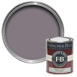 Farrow & Ball Estate Eggshell Paint Brassica - 750ml