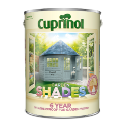 Cuprinol Garden Shades Coastal Mist - 5L 10 Cuprinol Garden Shades Coastal Mist - 5L -Laura Paint Shop 12810294 7384949841829620